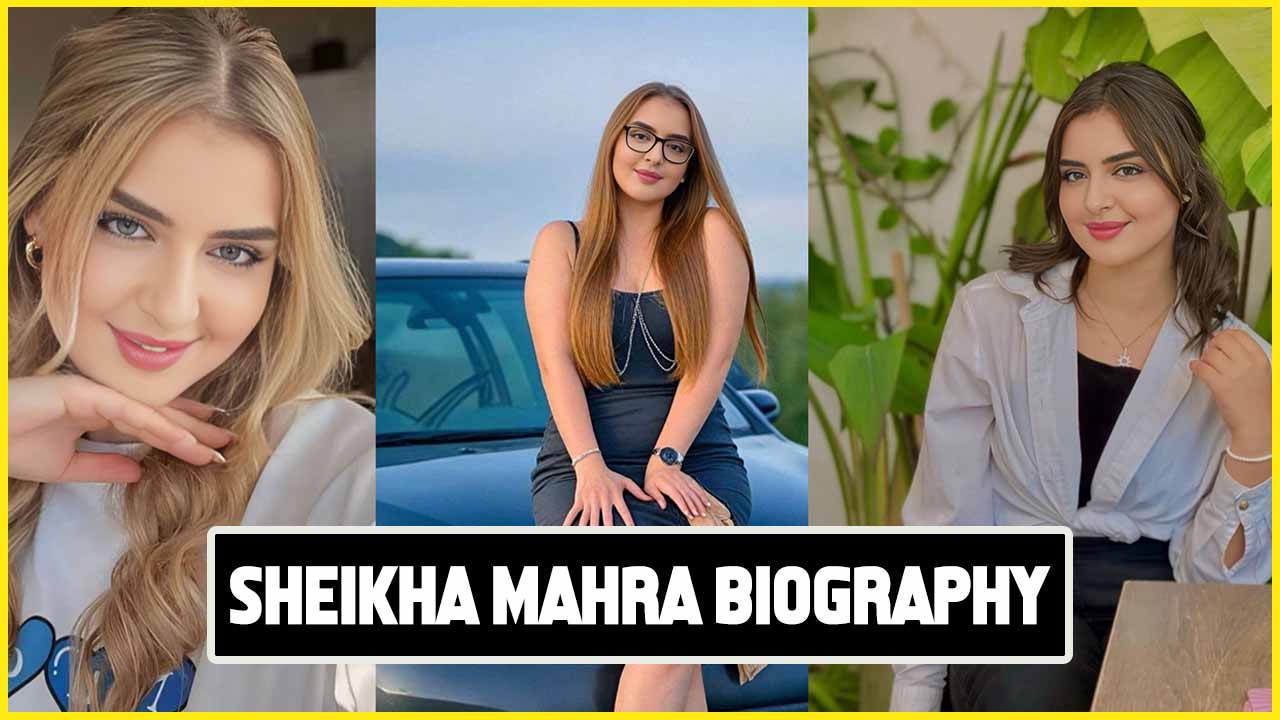 heikha Mahra Biography